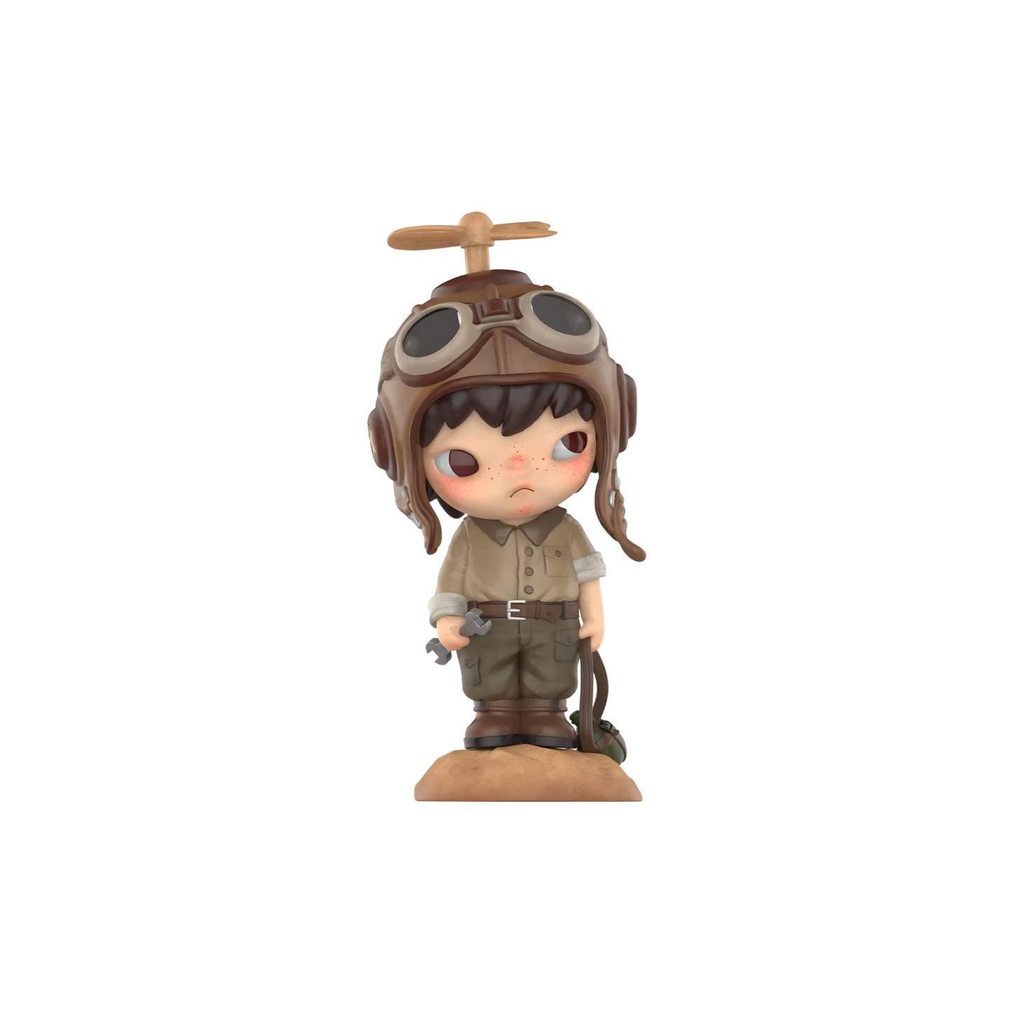 Hirono×Le Petit Prince Figures
