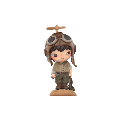 Hirono×Le Petit Prince Figures