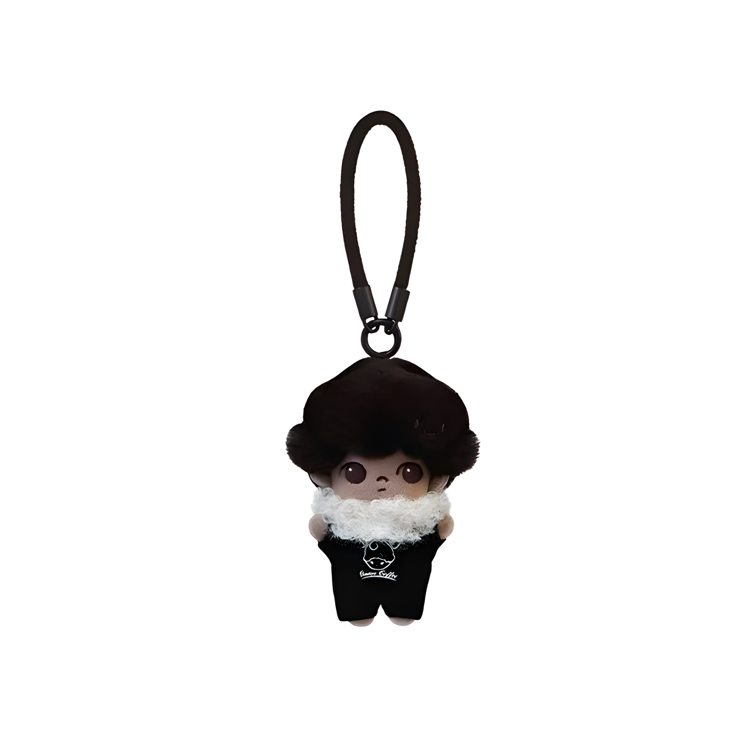 DIMOO Crush on Coffee Series-Soft-faced Plush Keychain Blind Box