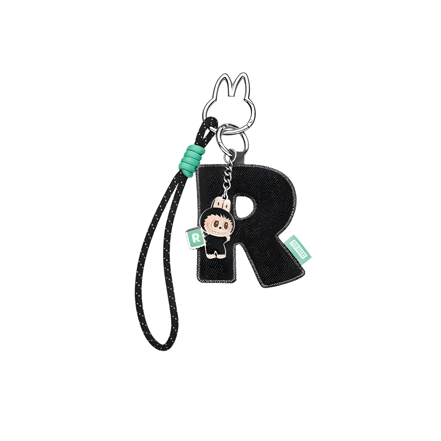 THE MONSTERS Pin for Love Series- Letter Pendant Blind Box (N-Z)