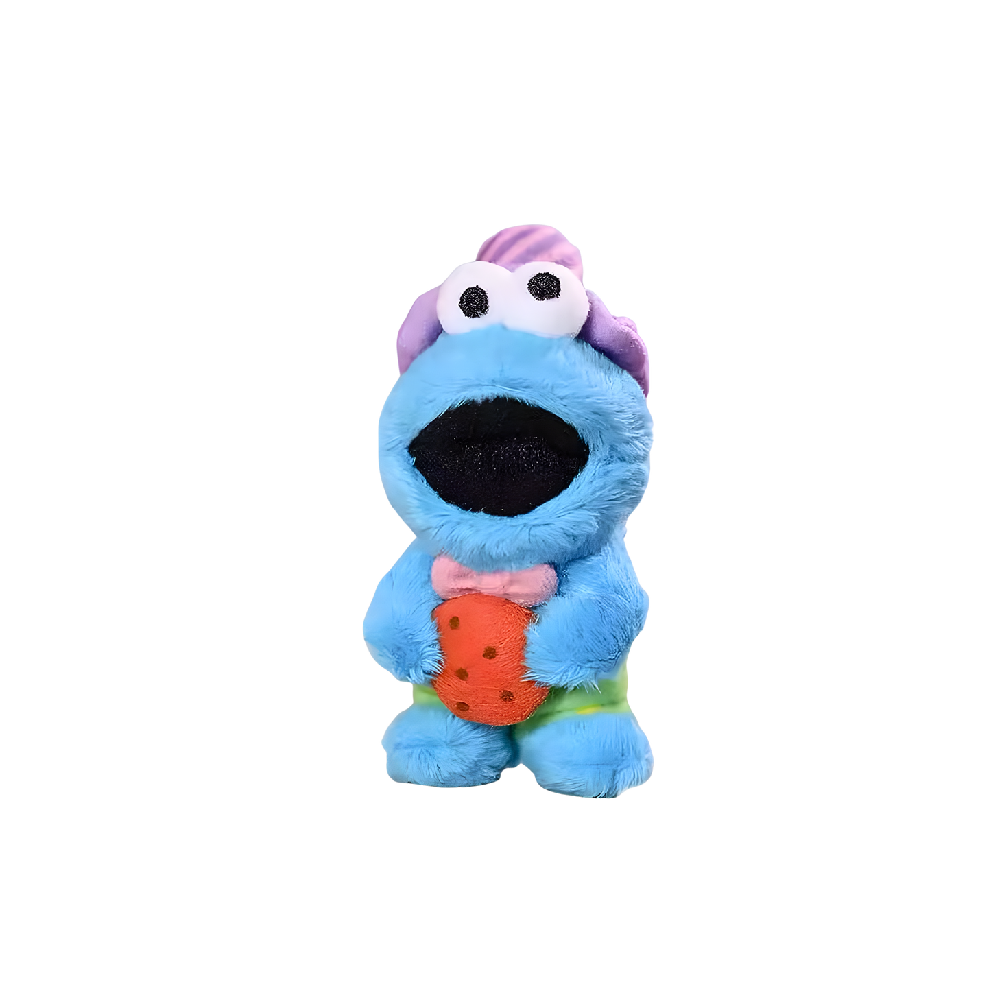 POP MART Sesame street party Plush Pendant Blind Box