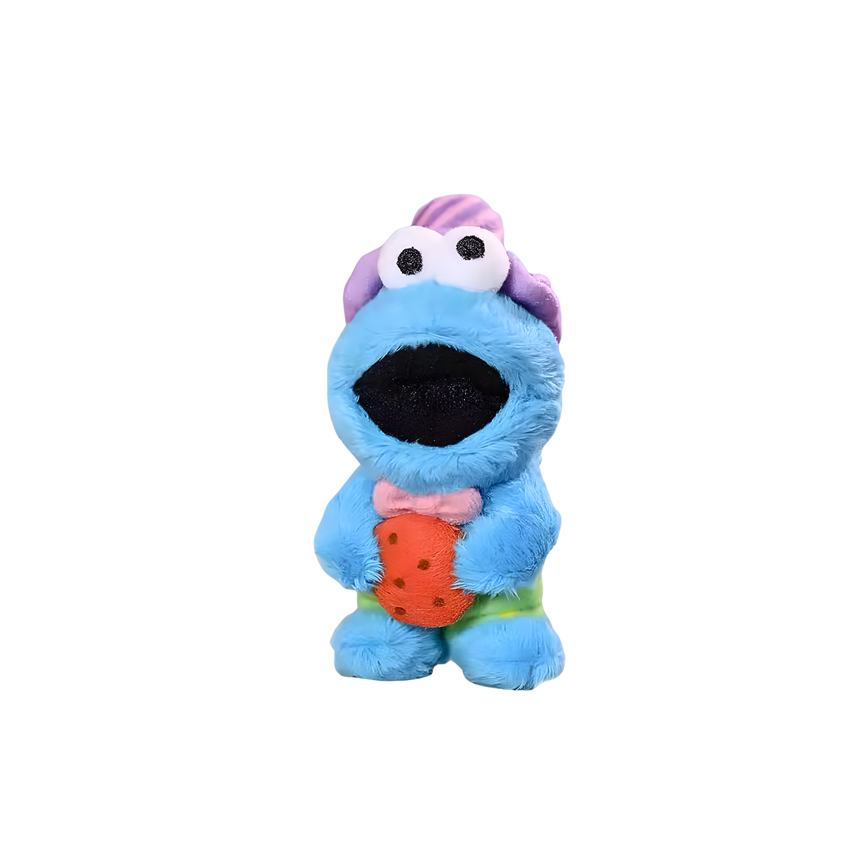 POP MART Sesame street party Plush Pendant Blind Box