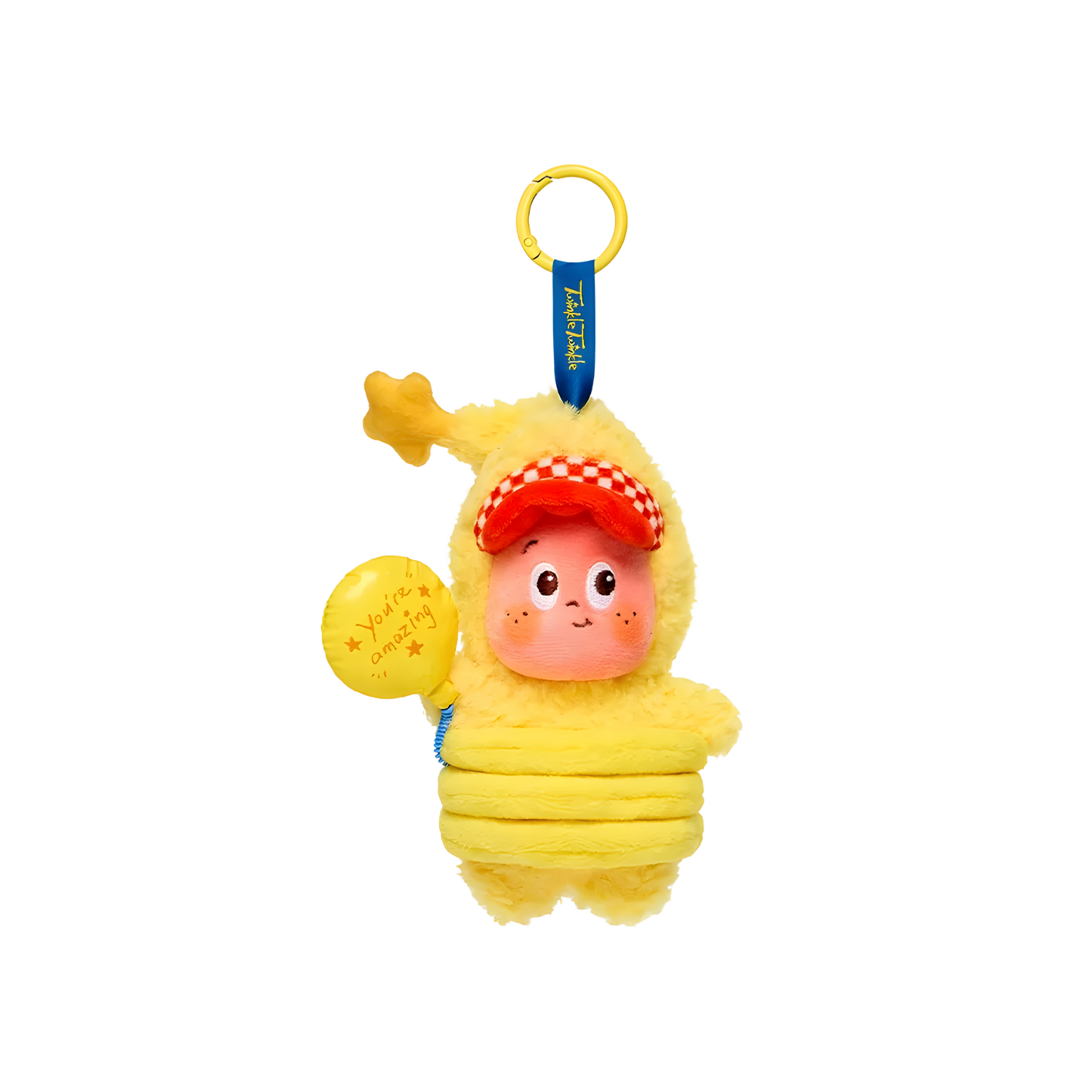 Twinkle Twinkle Be a Little Star Plush Pendant Blind Box