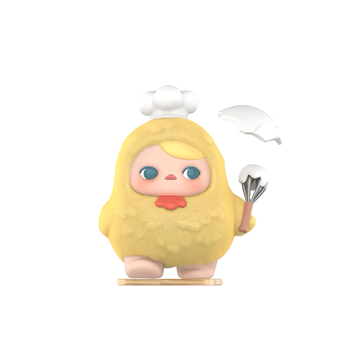 PUCKY Egg Beanie Series Figures