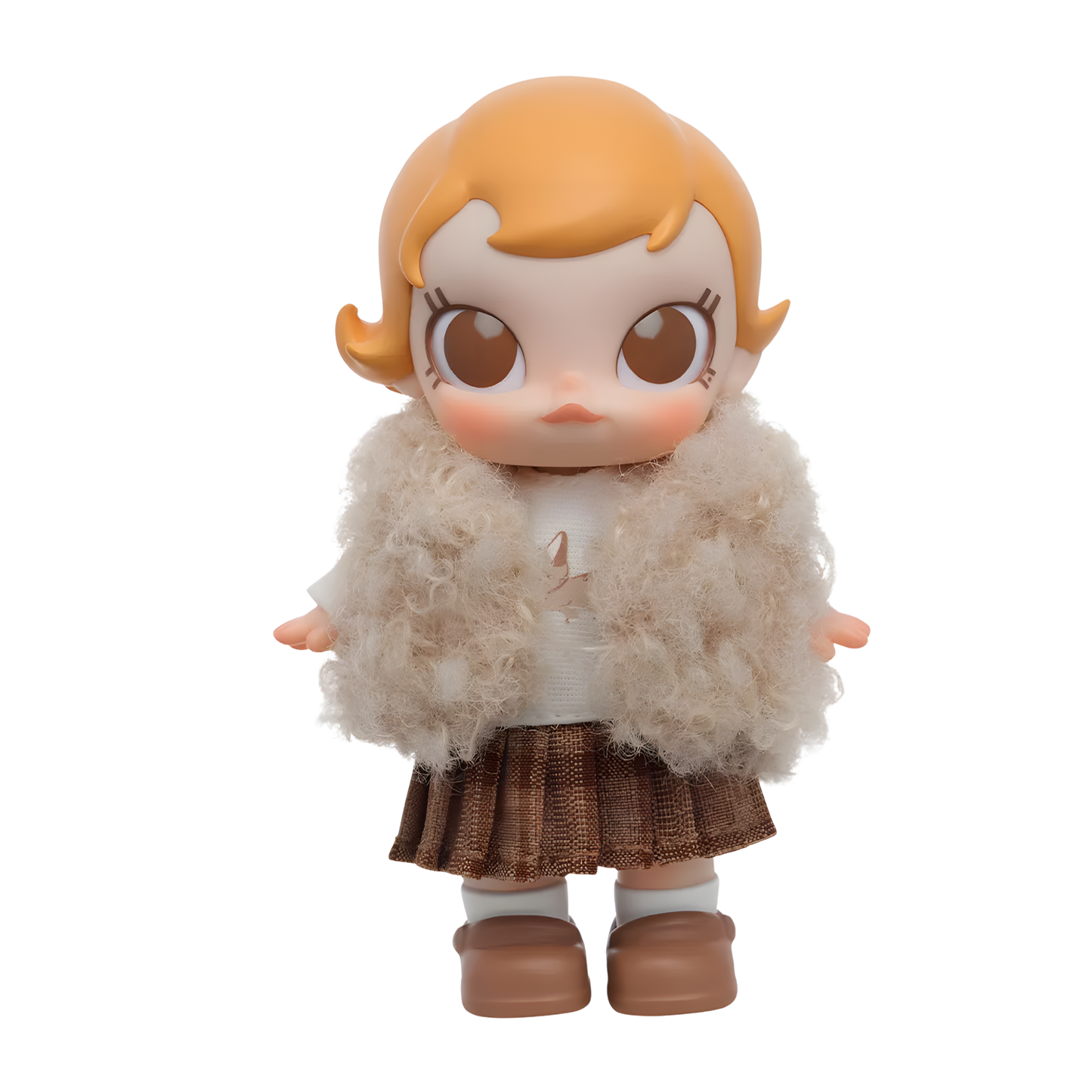 Baby Molly Winter Fit Check Series-Vinyl Plush Pendant Blind Box