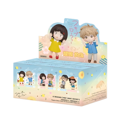 Skip and Loafer Shining Blind Box