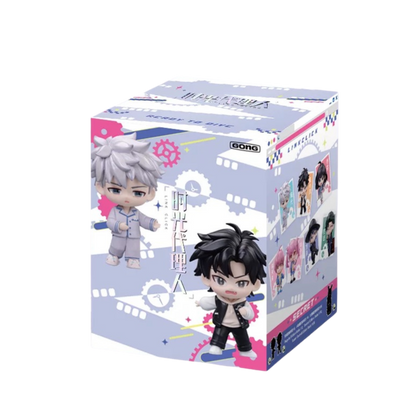 GONG x POP MART- Gong Link Click Past Or Future Series