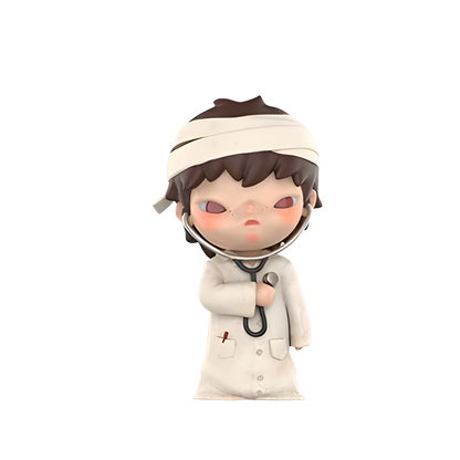 [PREORDER] HIRONO City of Mercy Series Figures