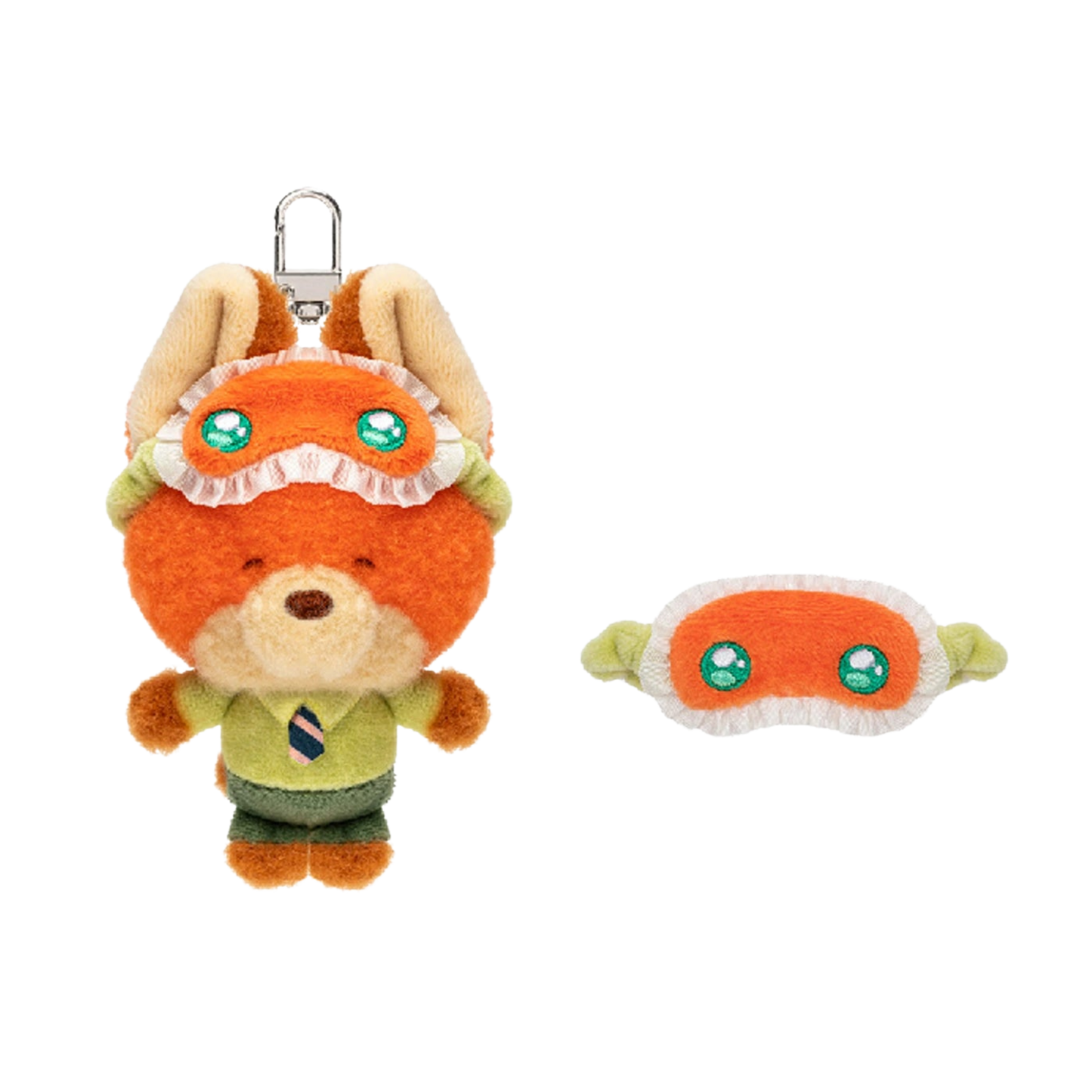 TOPTOY Disney Squinting Sleepwear Series Plush Pendant Blind Box