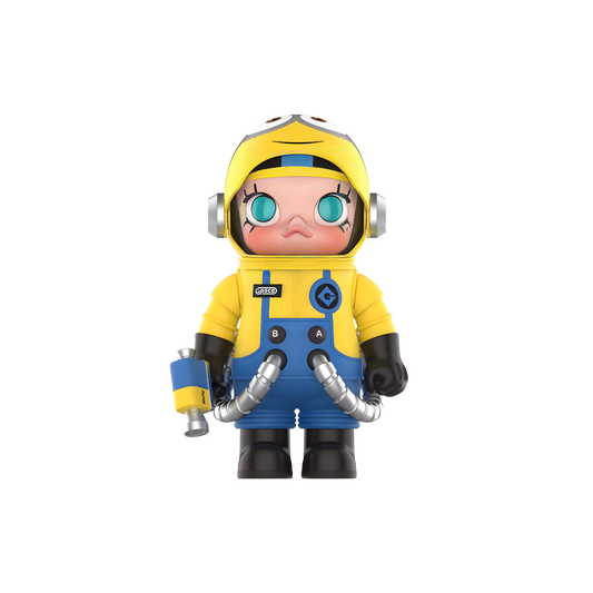 MEGA SPACE MOLLY 400% Minions