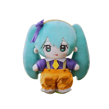 GONG x POP MART - Hatsune Miku Halloween Diary Series Plush Blind Box