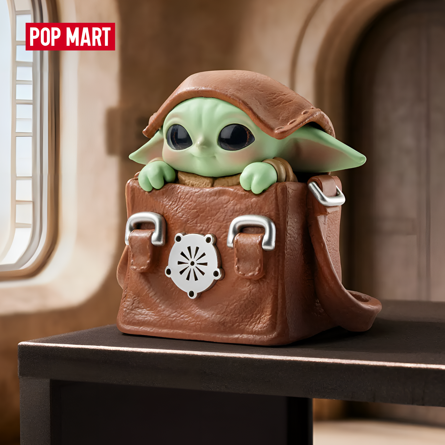 Star Wars Grogu Tiny But Mighty Series Figures