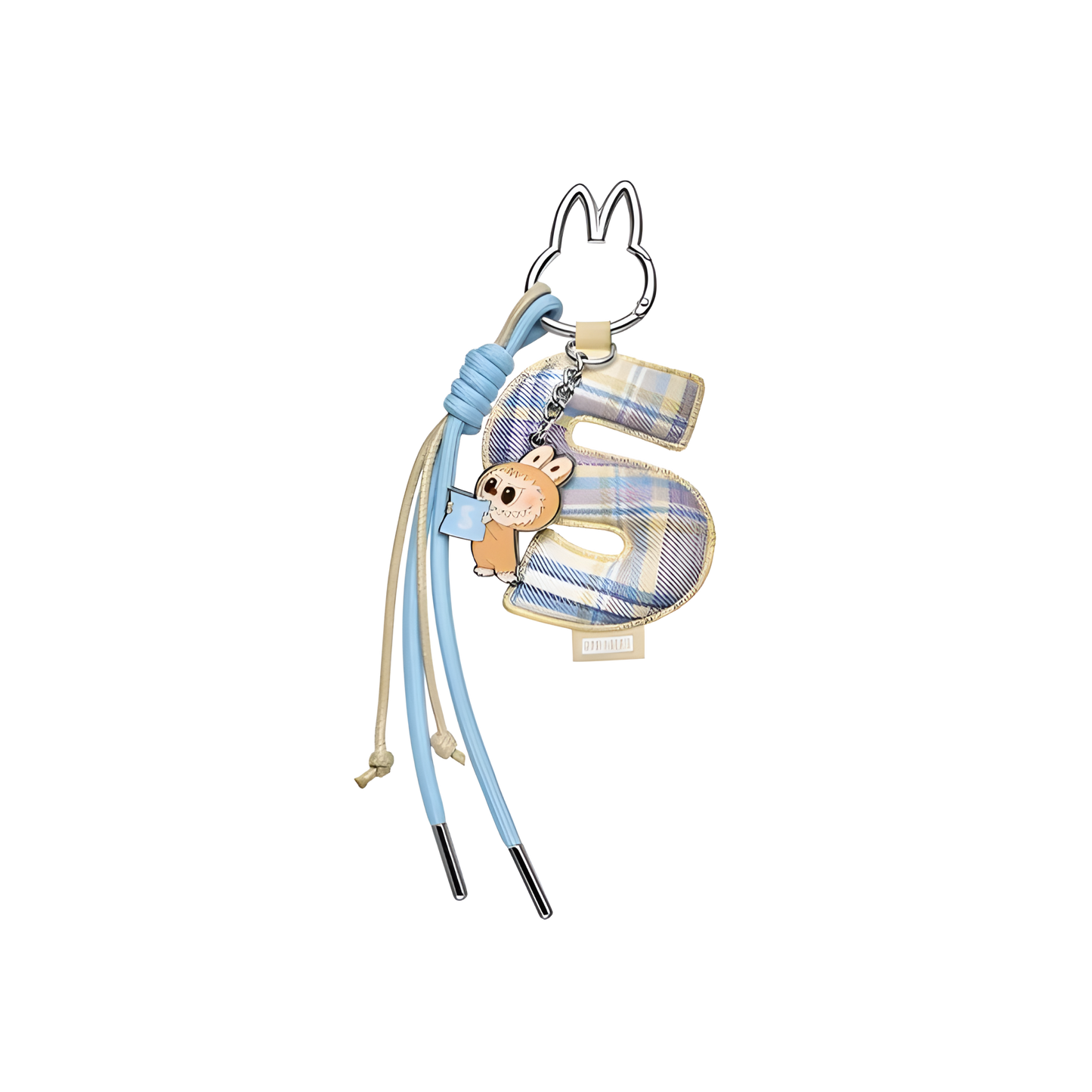 THE MONSTERS Pin for Love Series- Letter Pendant Blind Box (N-Z)