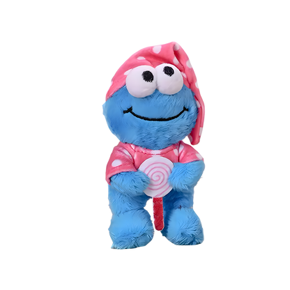 POP MART Sesame street party Plush Pendant Blind Box