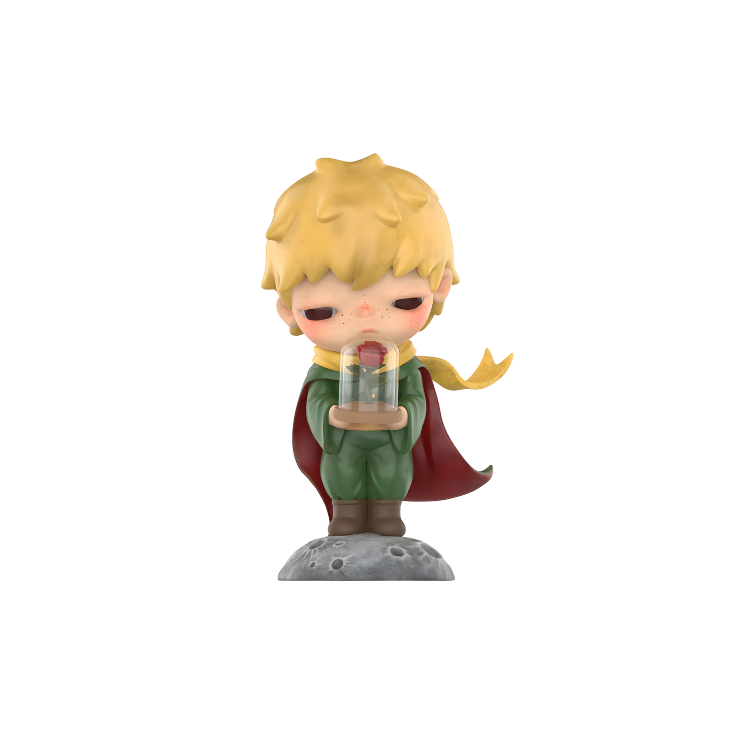Hirono×Le Petit Prince Figures