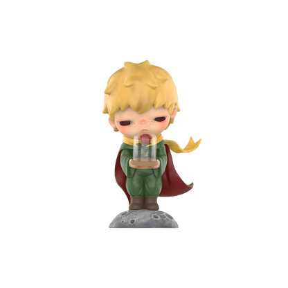 Hirono×Le Petit Prince Figures