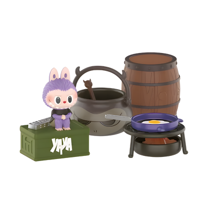 The Monsters Home of the Elves Prop Blind Box