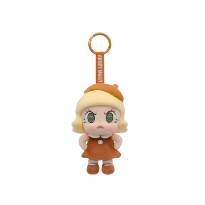 Angry Molly - Angry Energy Series Plush Pendant