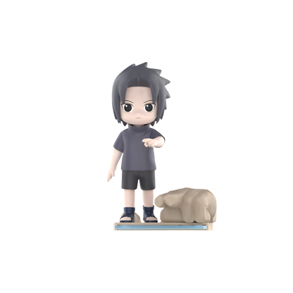 NARUTO SHIPPUDEN Childhood Series Figures