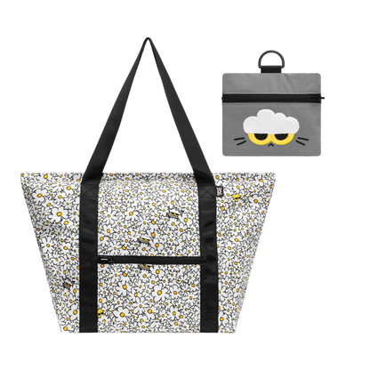 [PREORDER] LINE FRIENDS ZO&FRIENDS ZOA Foldable Travel Bag