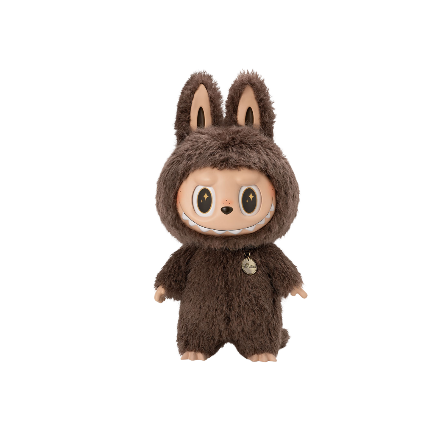 The Monsters ZIMOMO I Found You Vinyl Plush Doll
