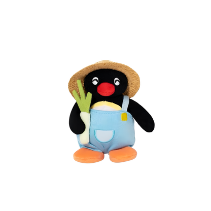 [AU STOCK] Pingu Happy Farm Series Plush Blind Box
