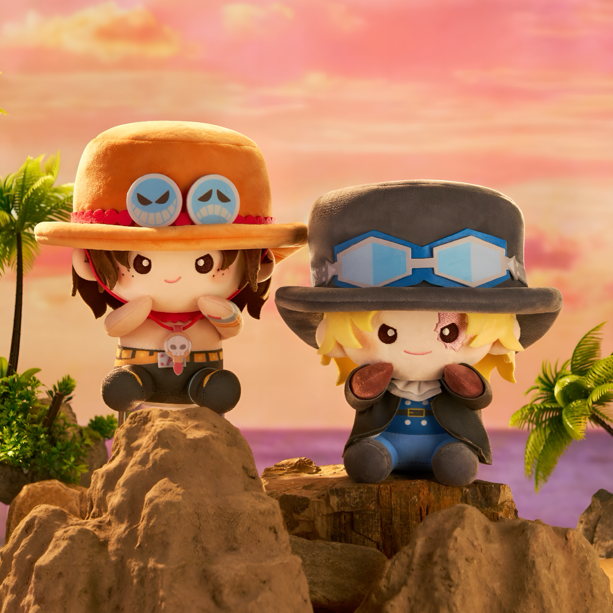 KAYOU ONE PIECE Regular Pocket Plush Doll [ships Jun 2026]