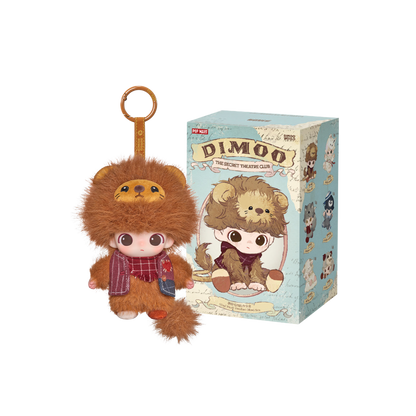 DIMOO The Secret Theatre Club Series - Vinyl Plush Pendant Blind Box