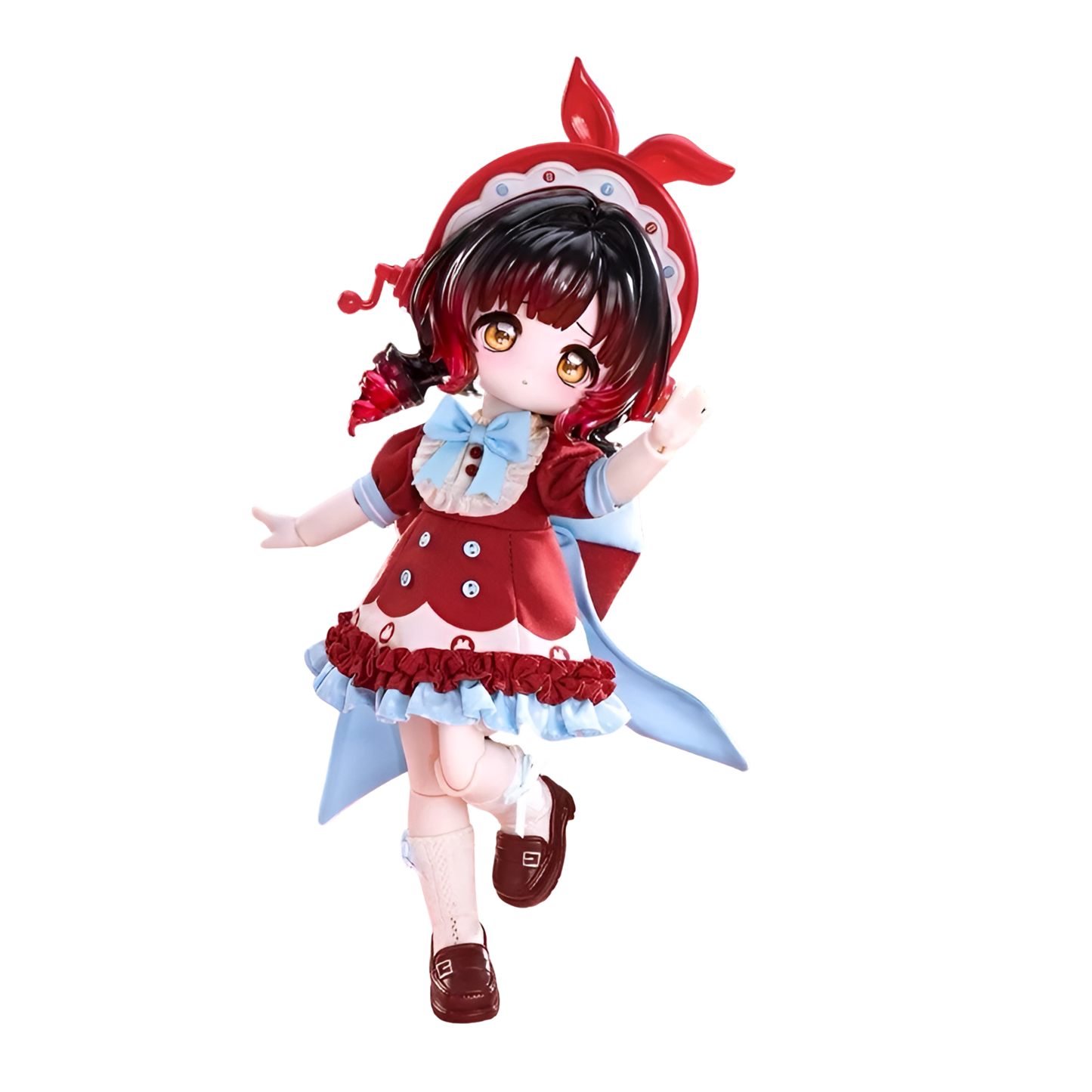 COME4FREE Bonnie Dream Case Series 1/6 Action BJD Blind Box