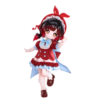 COME4FREE Bonnie Dream Case Series 1/6 Action BJD Blind Box