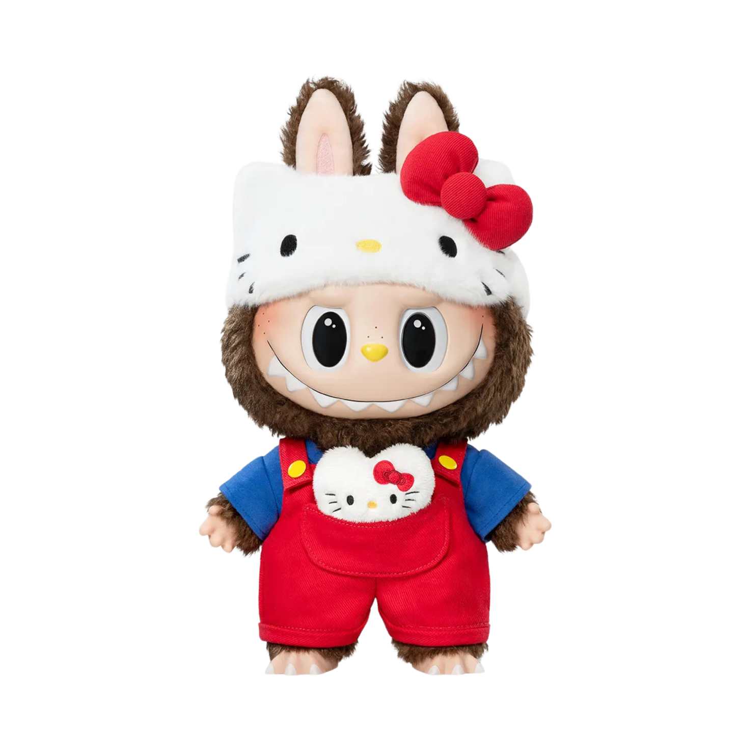 THE MONSTERS × HELLO KITTY - Vinyl Plush Doll