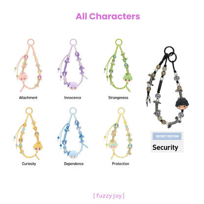 DIMOO Journal of New Life Series-Lanyard Blind Box