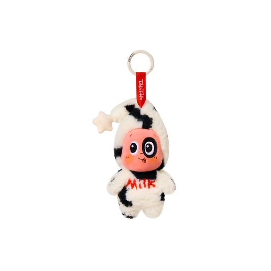 Twinkle Twinkle MOON GELATO Series-Milk Pudding Plush Blister Pack