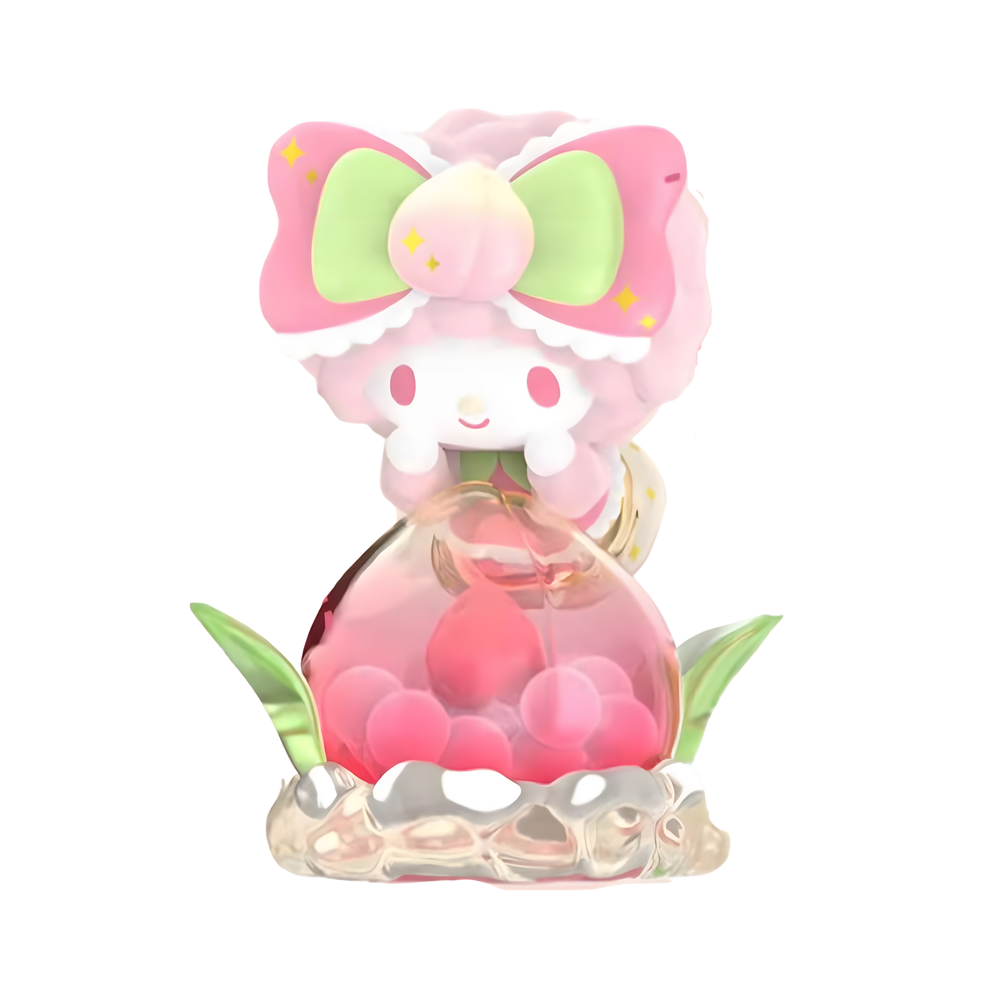 SANRIO CHARACTERS Vitality Peach Paradise Blind Box