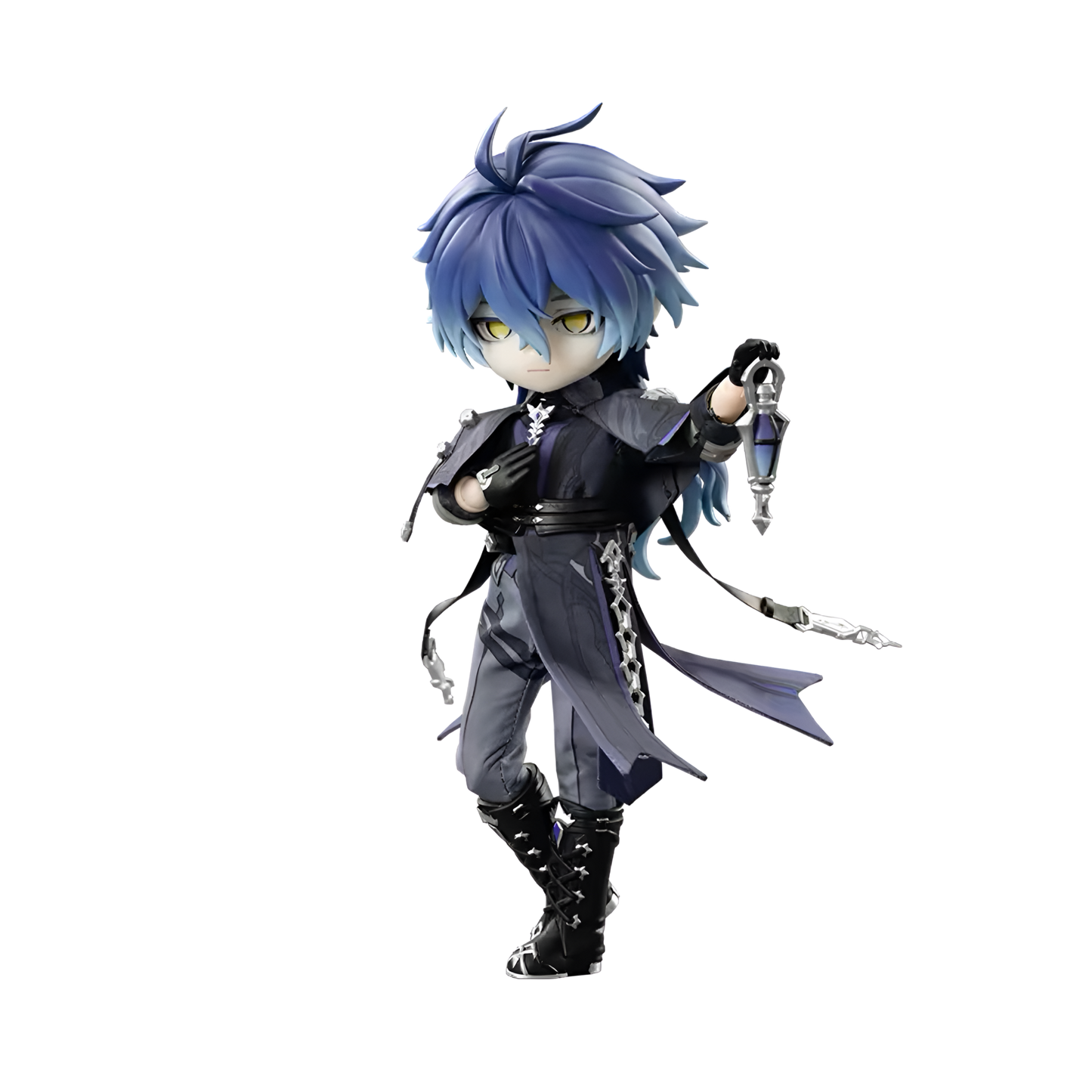 [Limited] Genshin Impact Flins Action Figure Doll