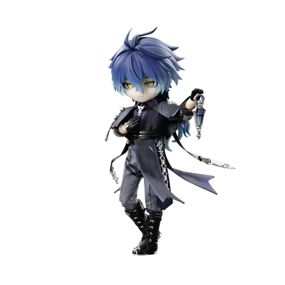 [Limited] Genshin Impact Flins Action Figure Doll