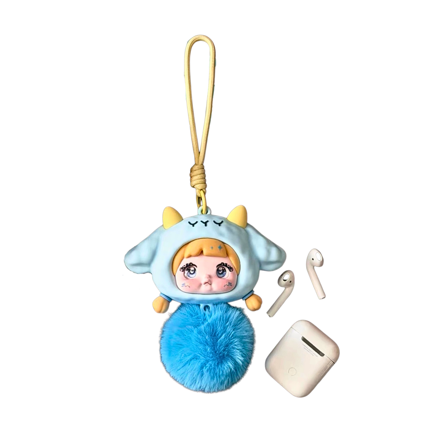 Nommi Forest Melody Series Silicone Earphone Bag Blind Box