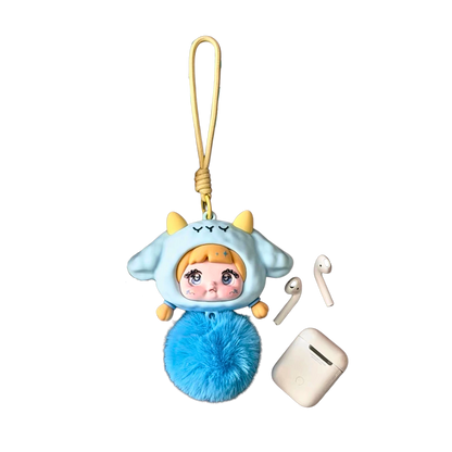 Nommi Forest Melody Series Silicone Earphone Bag Blind Box