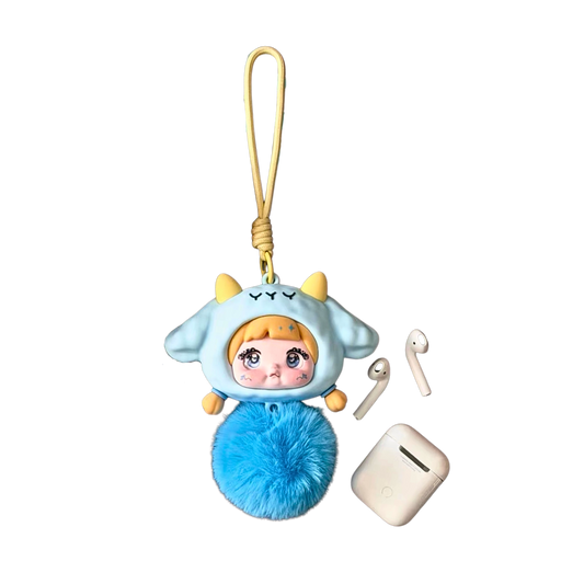 Nommi Forest Melody Series Silicone Earphone Bag Blind Box