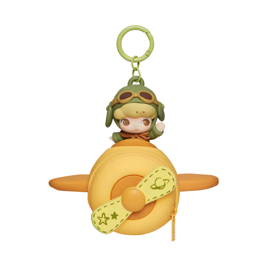 DIMOO Memories We Hold Series-Earphone Case