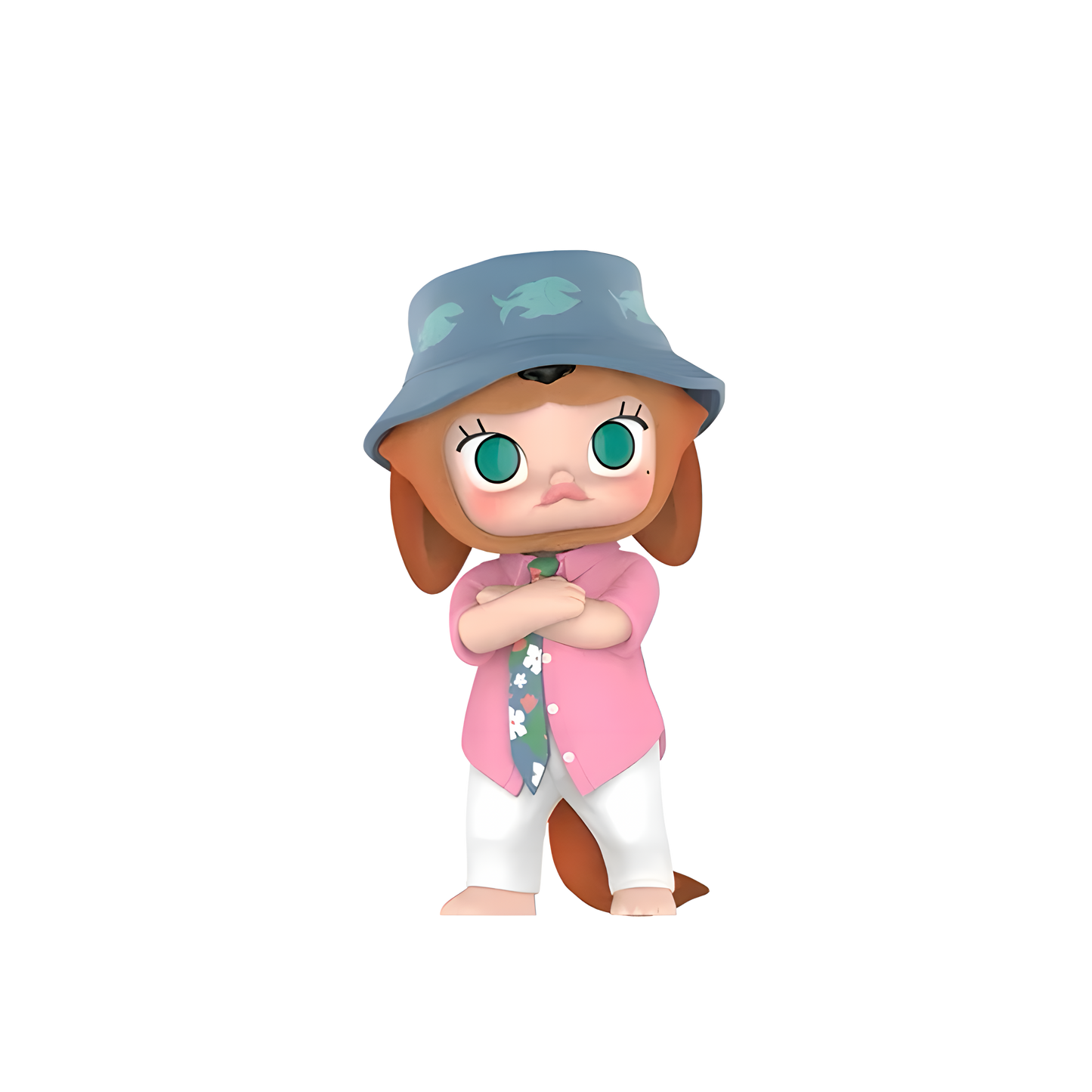 MOLLY × Zootopia Co-branded Series Figures