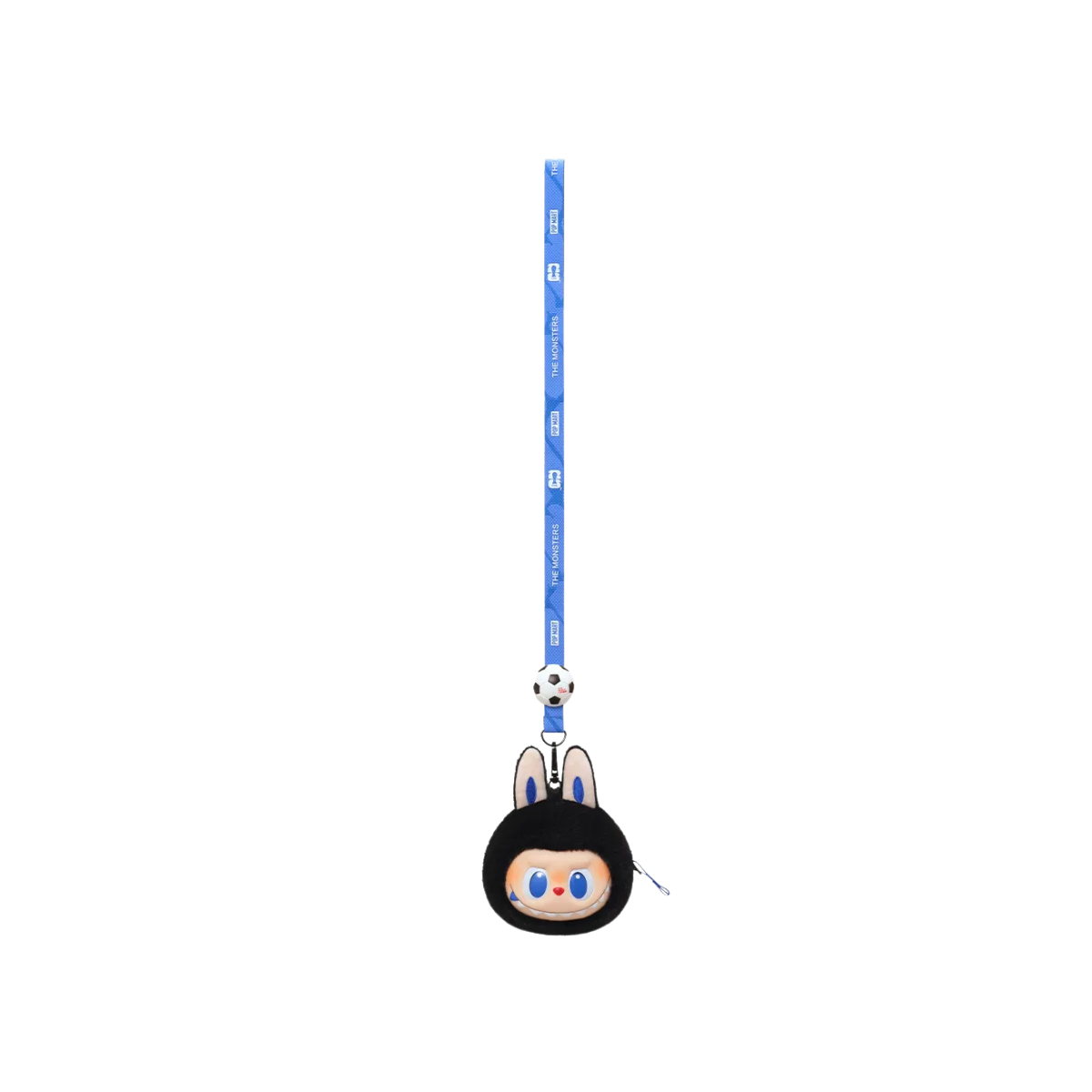 THE MONSTERS × FIFA SERIES-Vinyl Plush Pendant Blister Pack