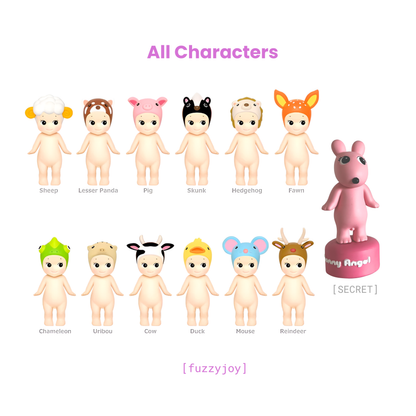 Sonny Angel Animal Series Version 2