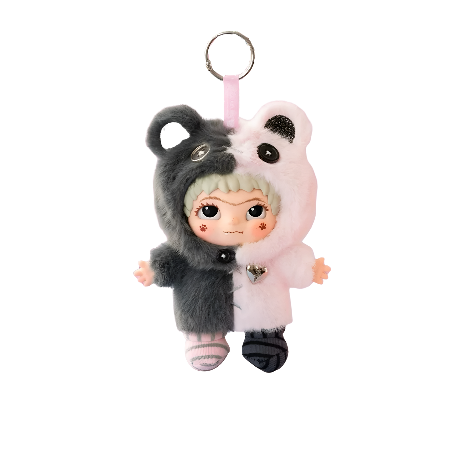 WAKUKU The Handicraft World Series Pendant Plush Blind Box
