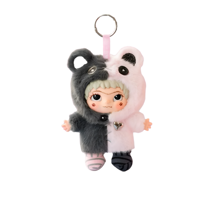 WAKUKU The Handicraft World Series Pendant Plush Blind Box