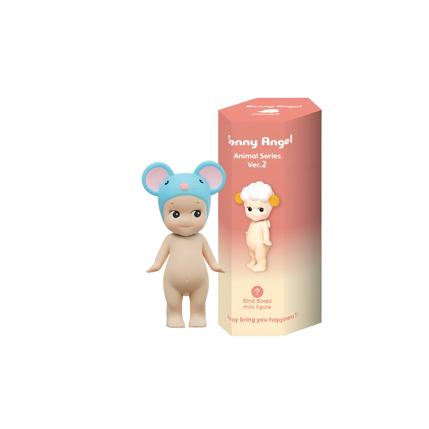 Sonny Angel Animal Series Version 2