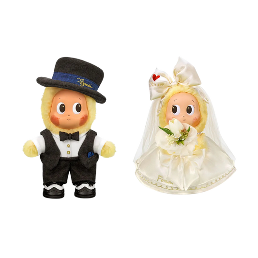Twinkle Twinkle Crush On You Series-Vinyl Plush Doll Gift Box