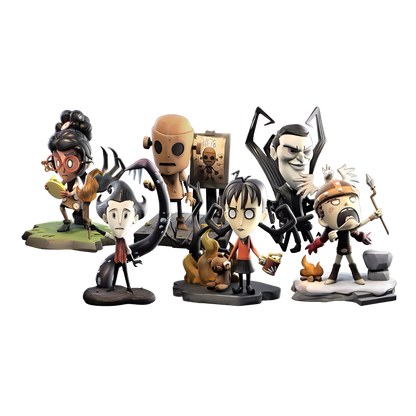 Don't Starve Chibi Figure Vol.1 Set Blind Box [SHIPS IN Q4]