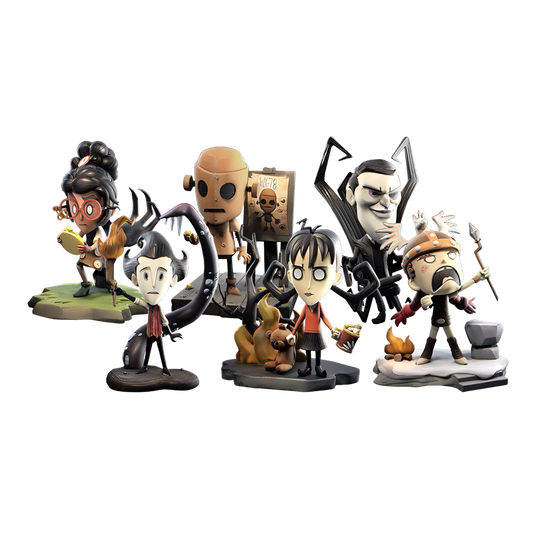 Don't Starve Chibi Figure Vol.1 Set Blind Box [SHIPS IN Q4]