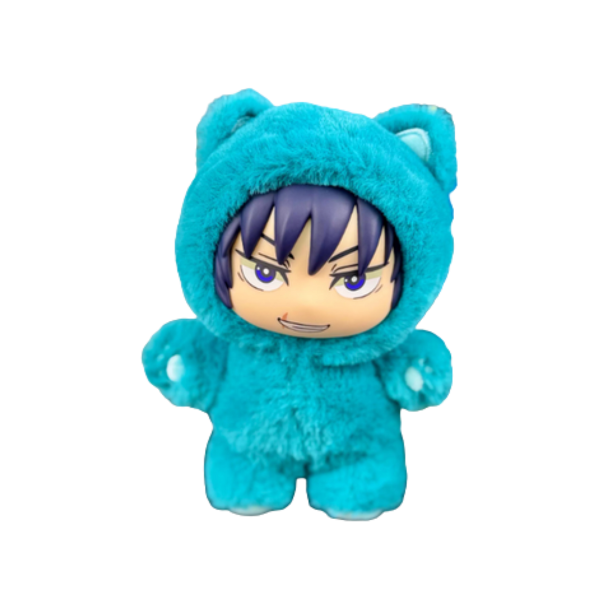EAKI Jujutsu Kaisen S2 Cat Ear Plushie Keychain Blind Box